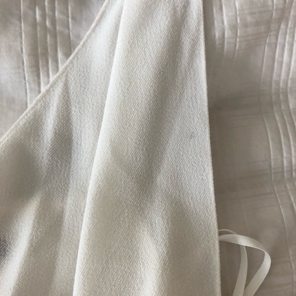 Tibi V neck Sleeveless tunic - Picture 4 of 5